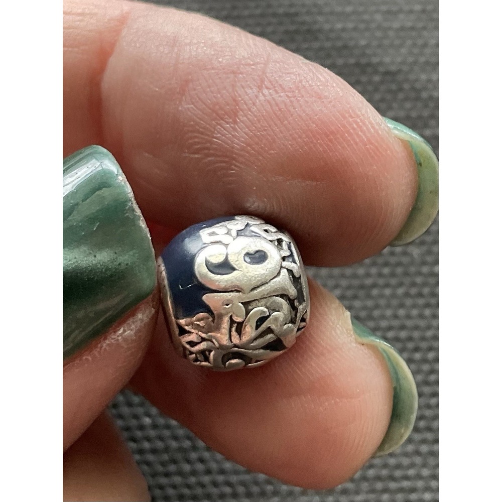 sterling silver Pandora Disney Parks 2016 charm ALE 925